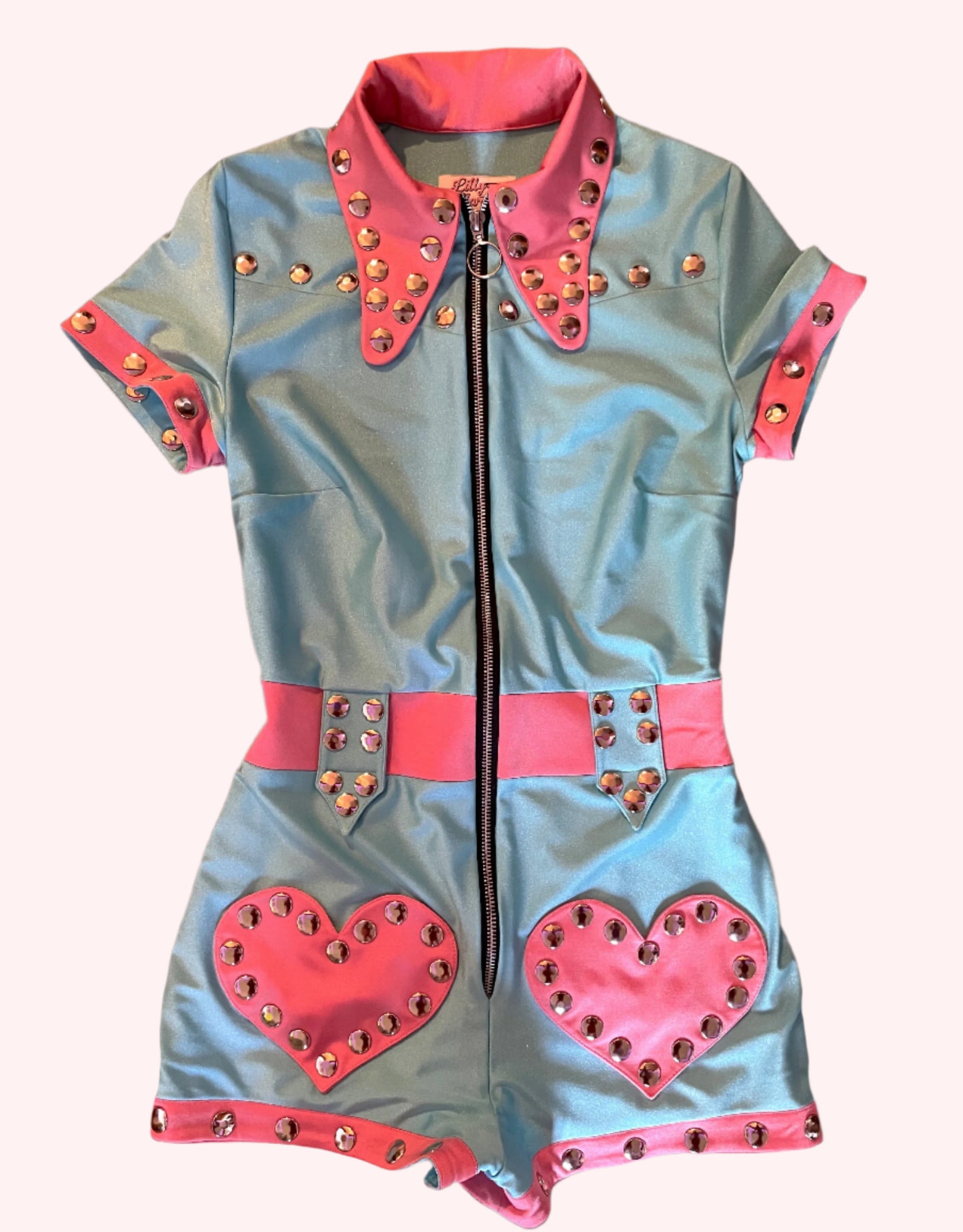 Achy Breaky Heart Jumpsuit