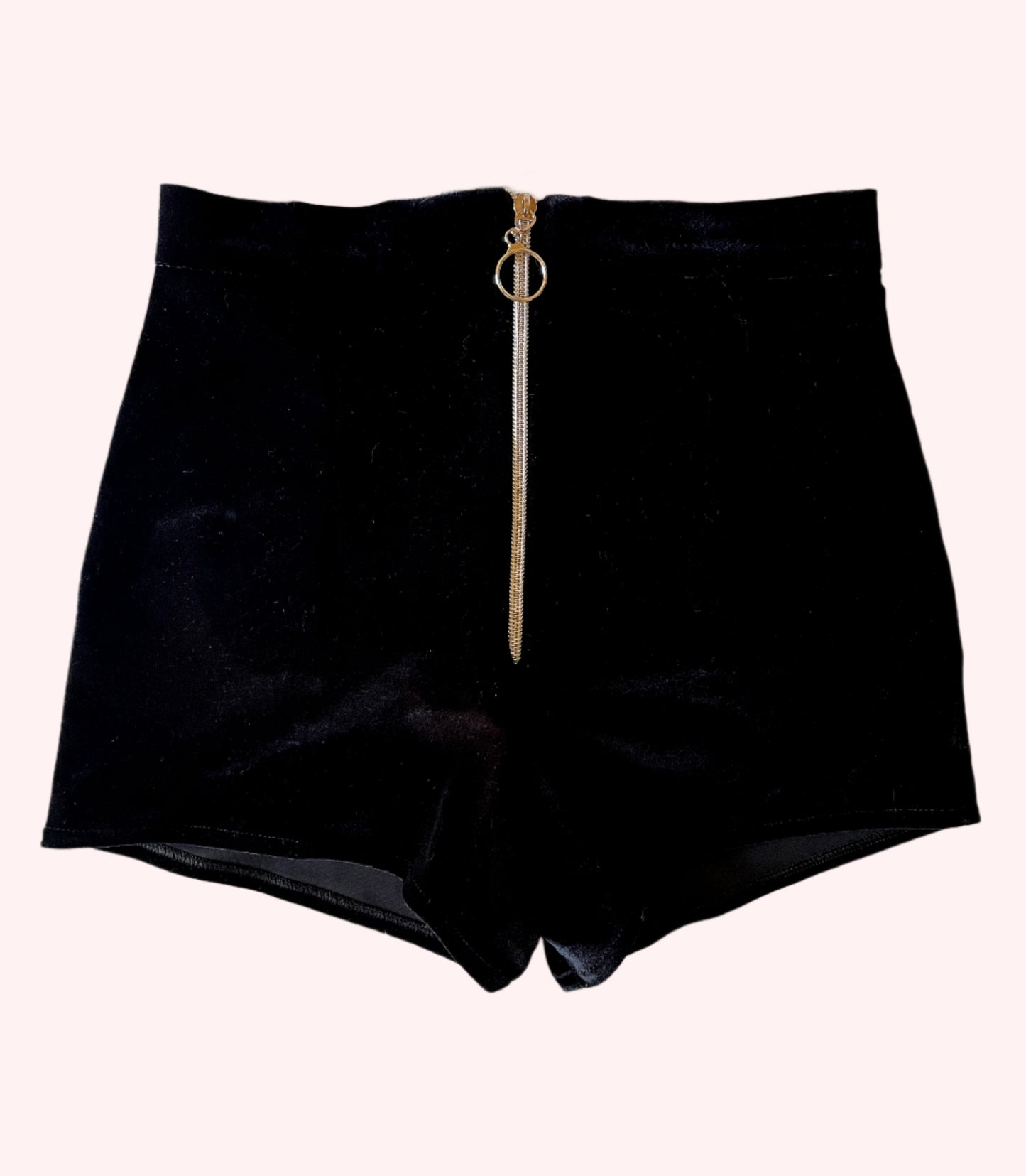 HOTTIES Hot pants without studs