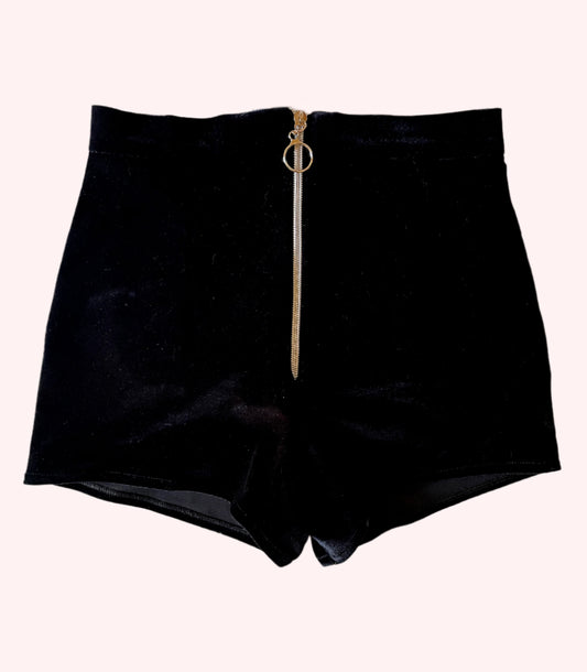 HOTTIES Hot pants without studs