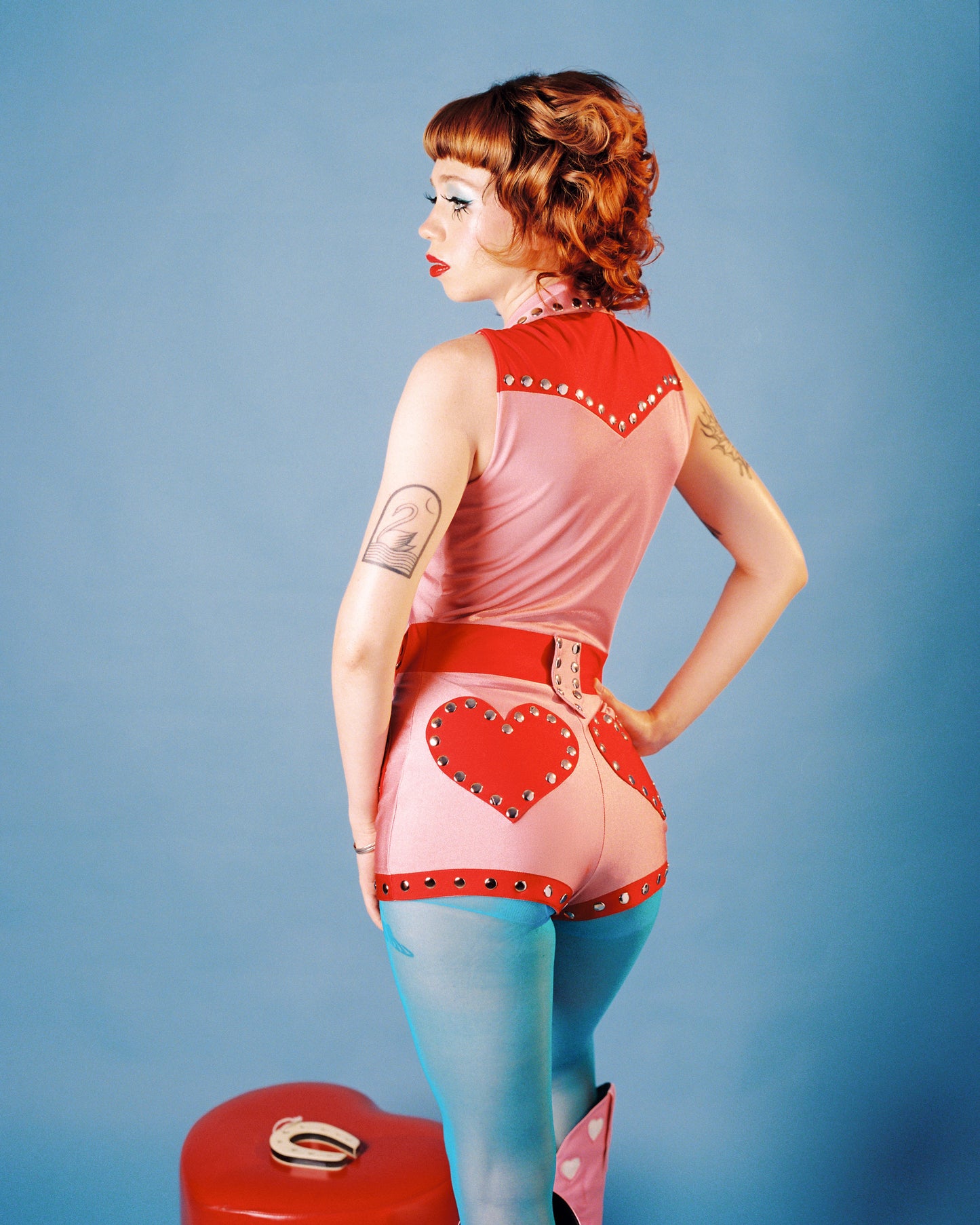 Heartbreaker Playsuit