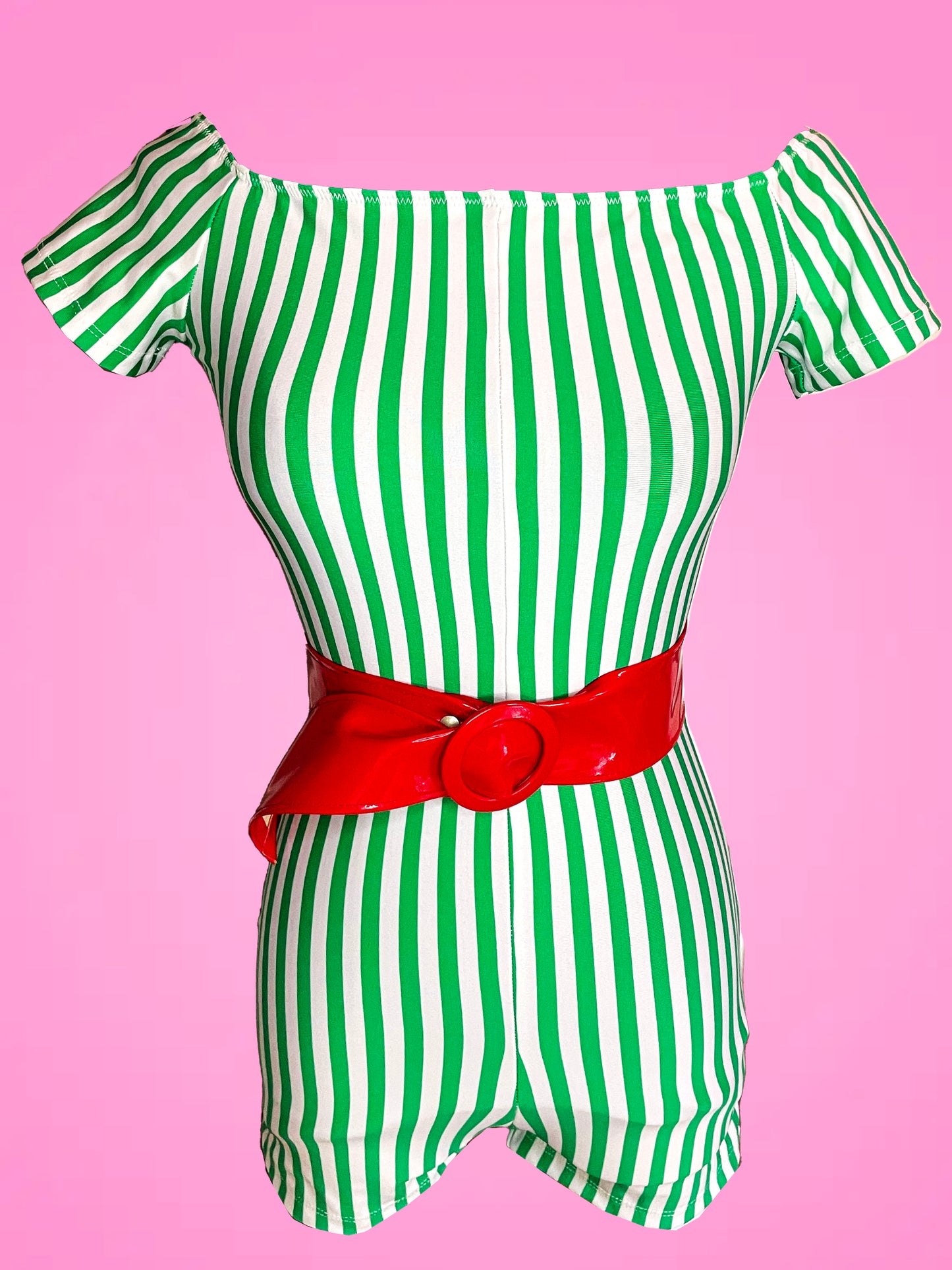 Sleazy playsuit