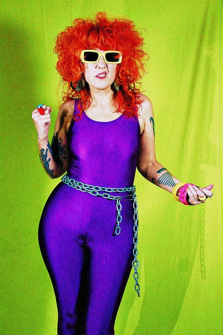 Debbie Jumpsuit