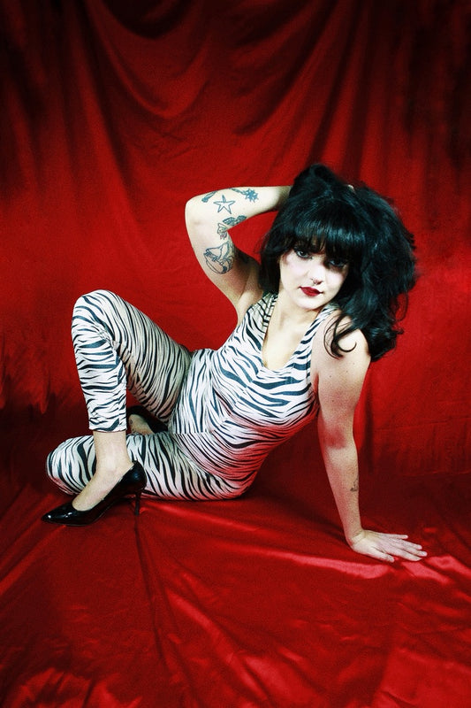 Debbie Jumpsuit