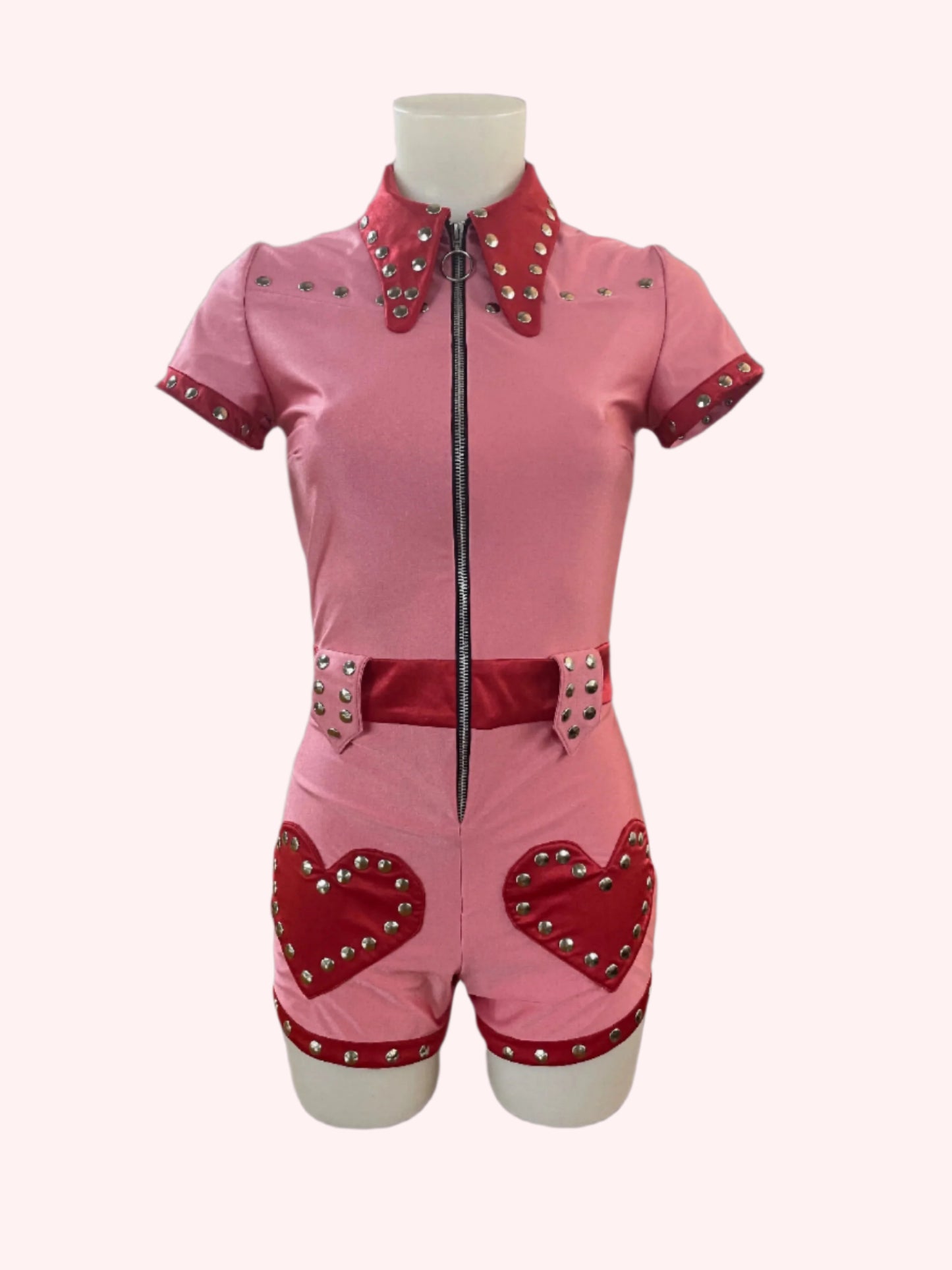 Achy Breaky Heart Jumpsuit