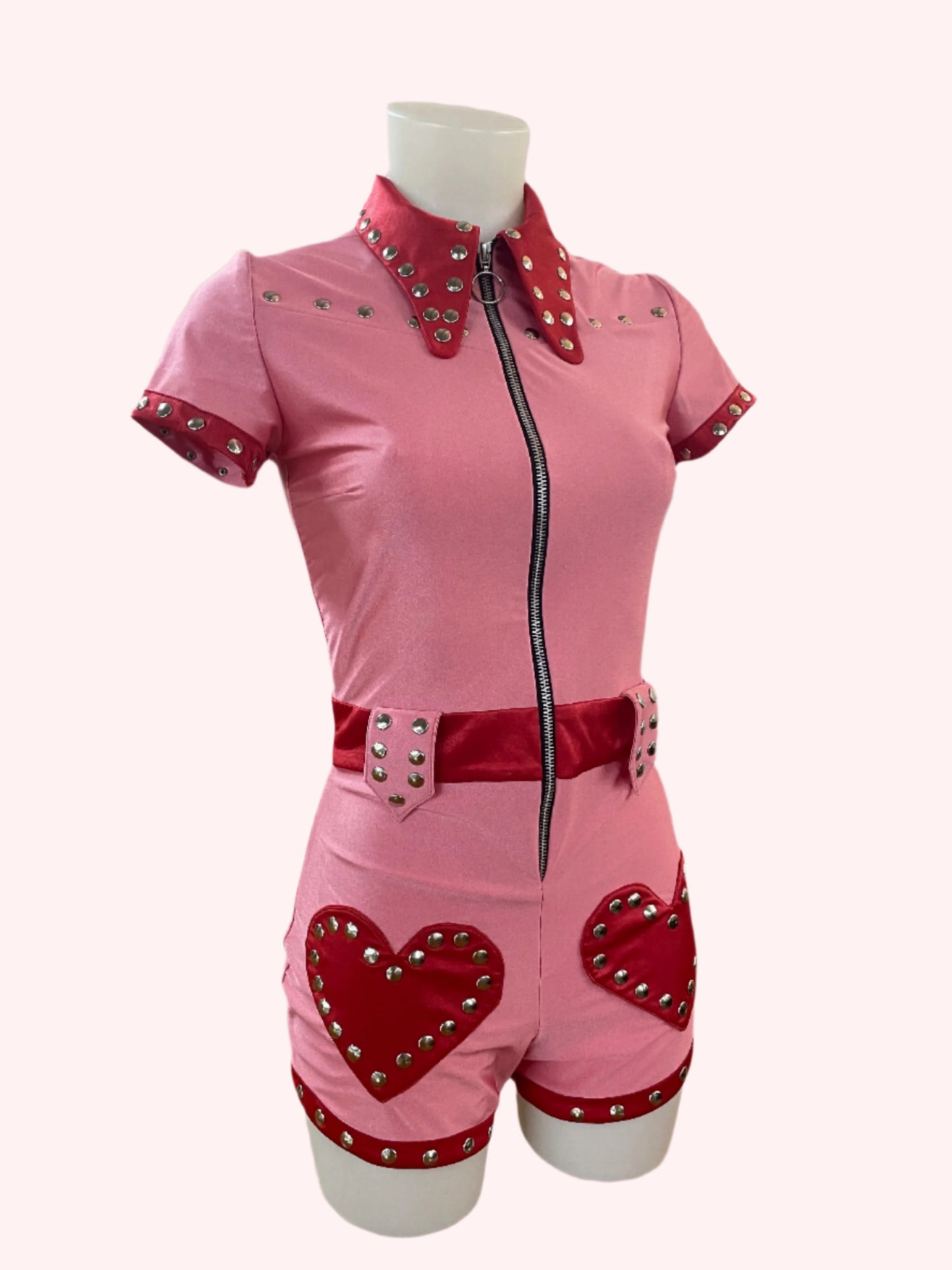 Achy Breaky Heart Jumpsuit