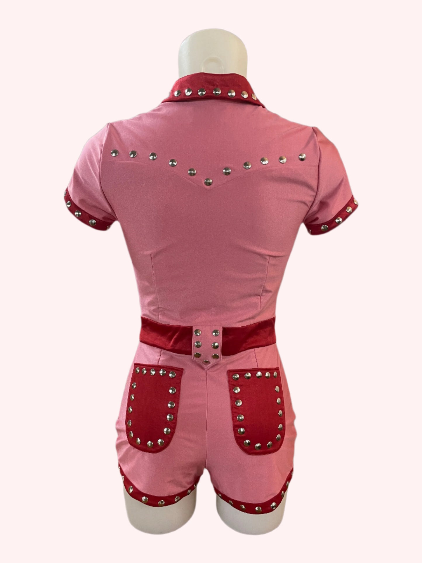 Achy Breaky Heart Jumpsuit