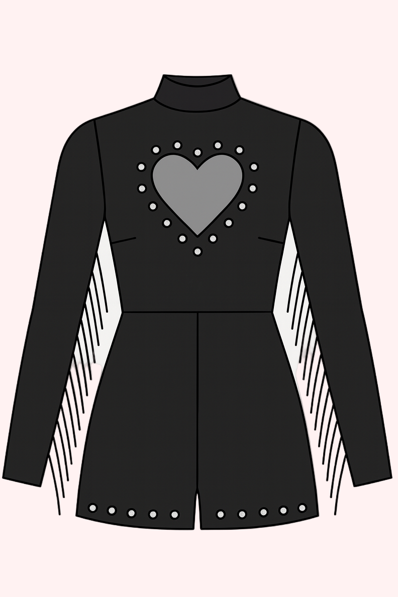 Custom Set for Angela Hoodoo