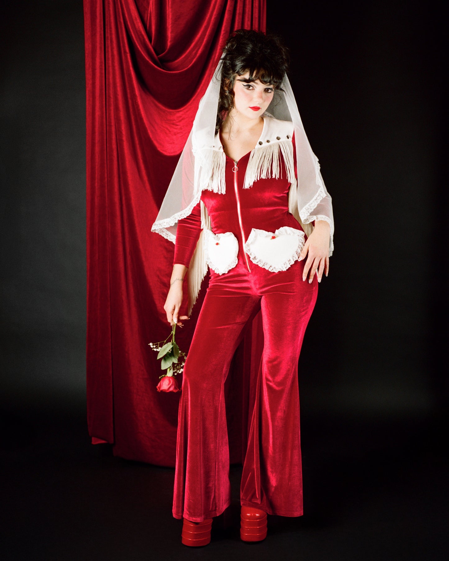 Bathory's Jumpsuit