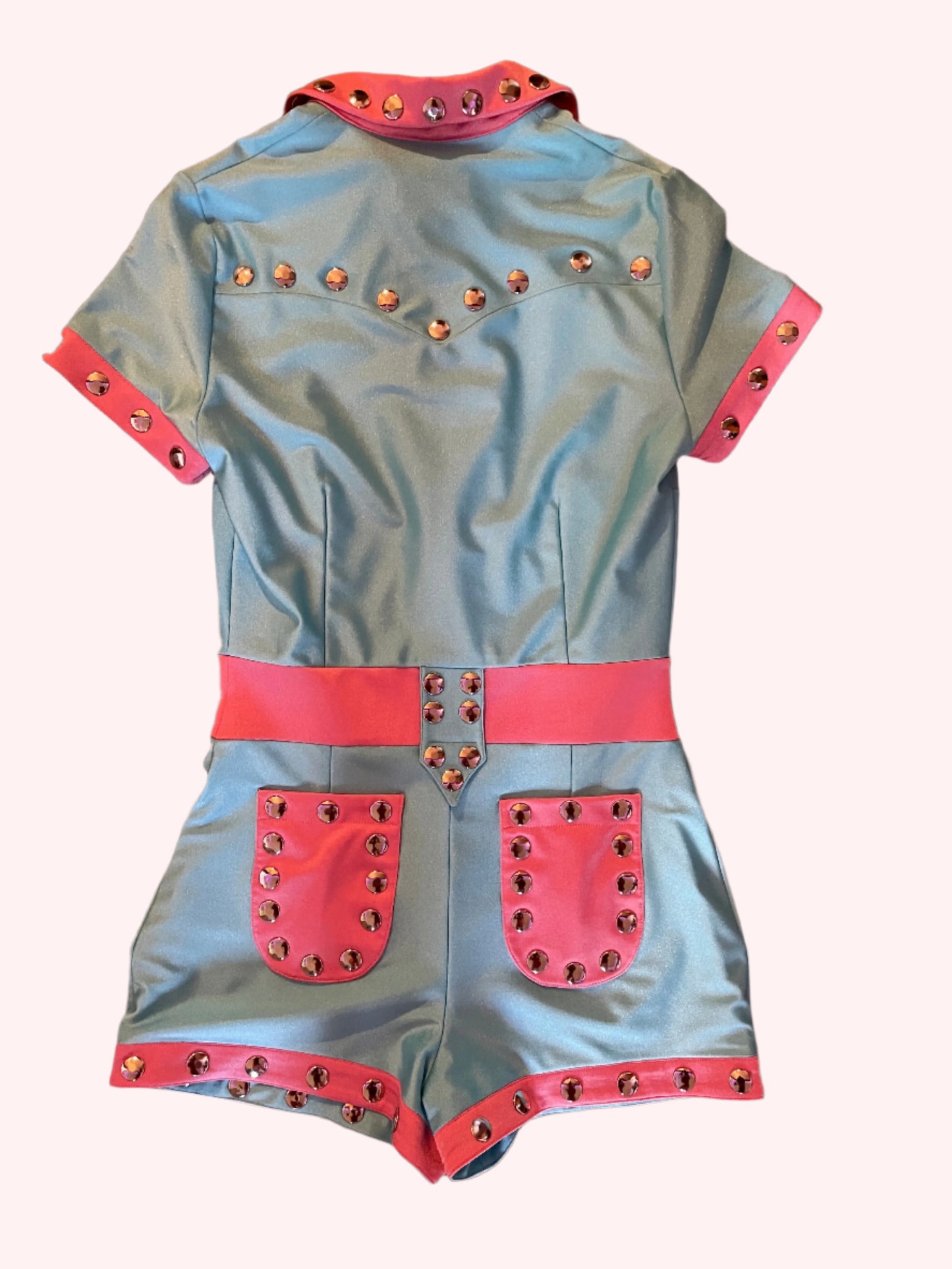 Achy Breaky Heart Jumpsuit