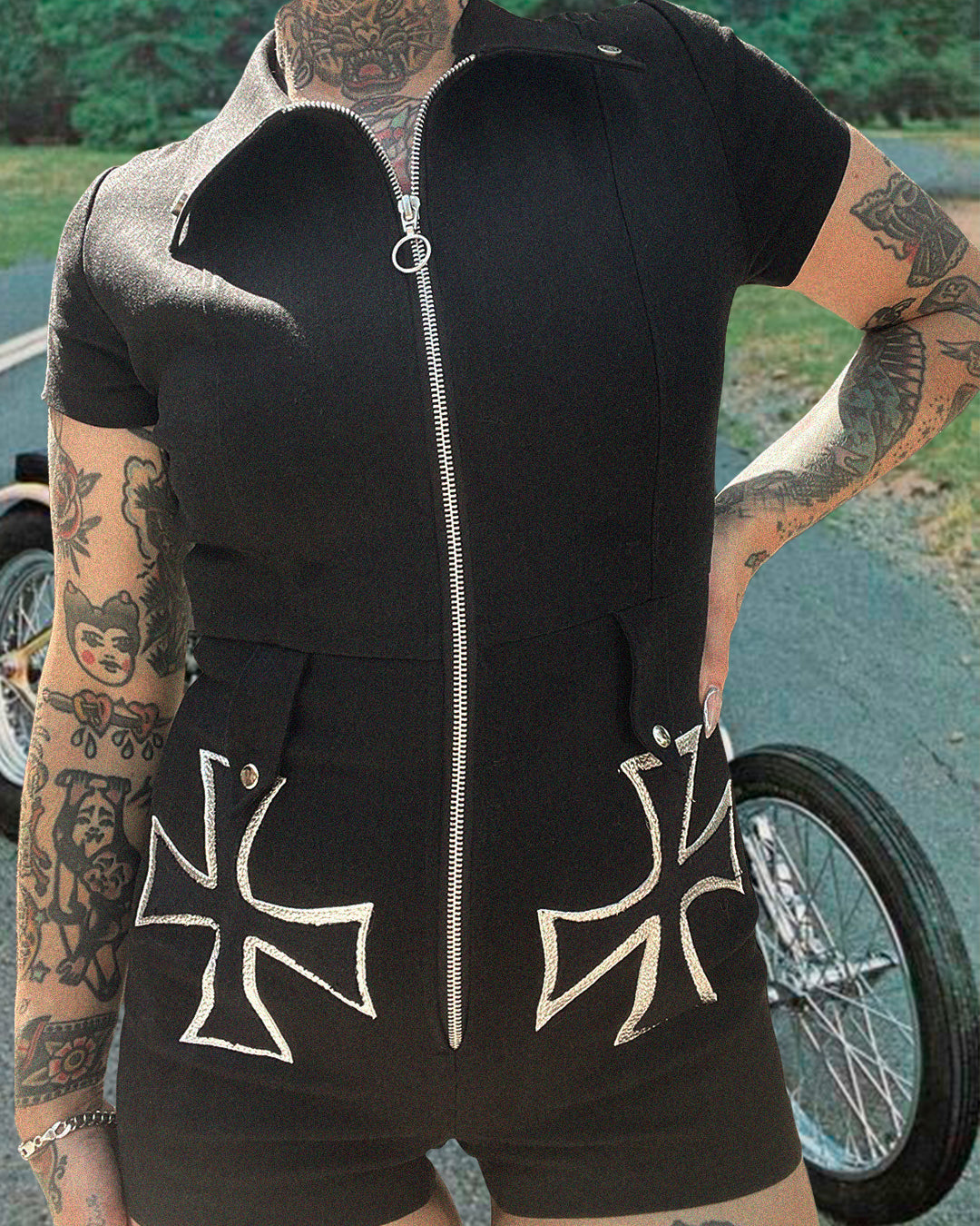 Lemmy's romper
