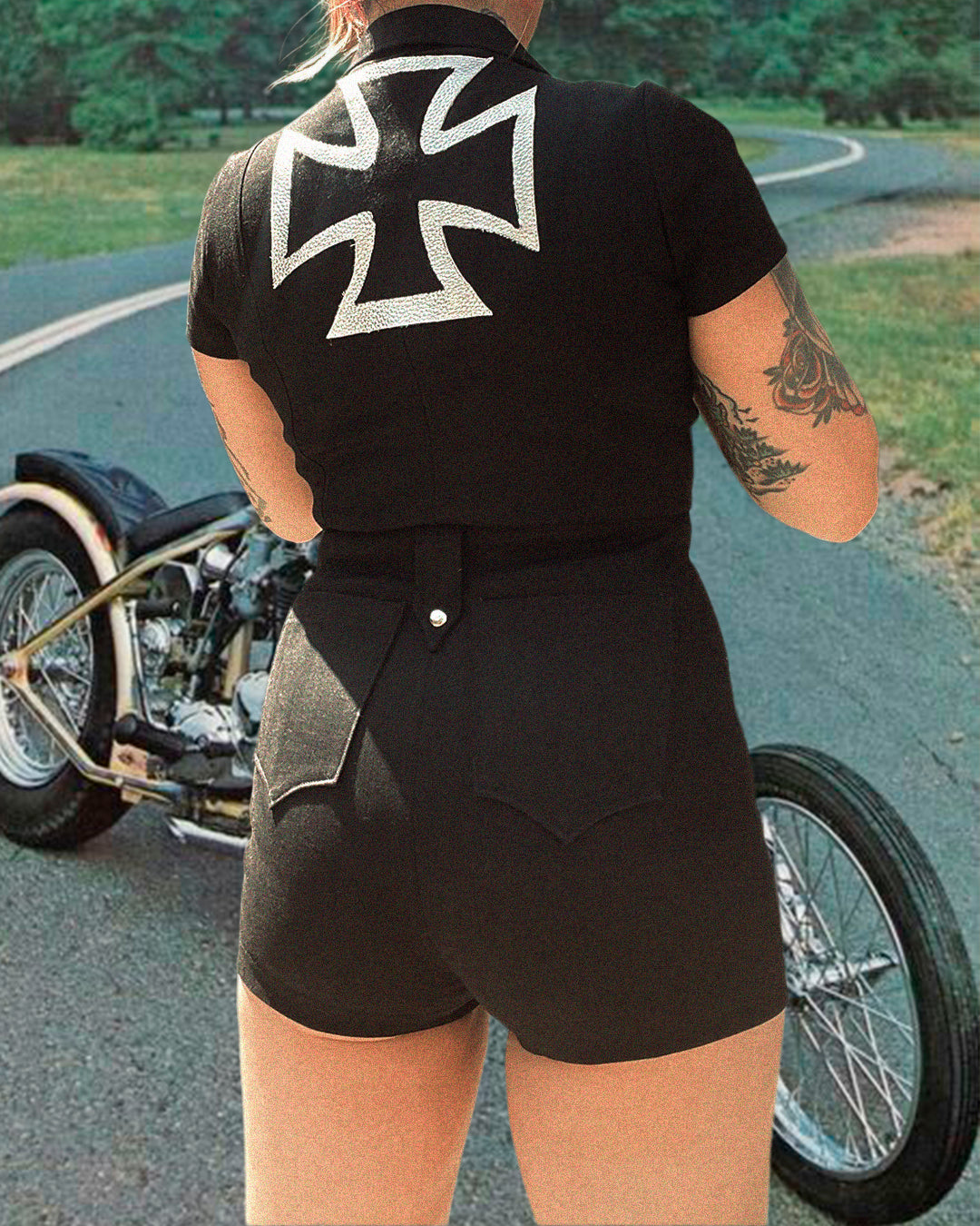 Lemmy's romper