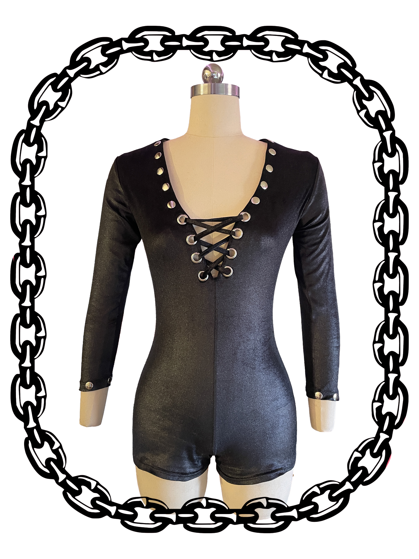 Lita Romper