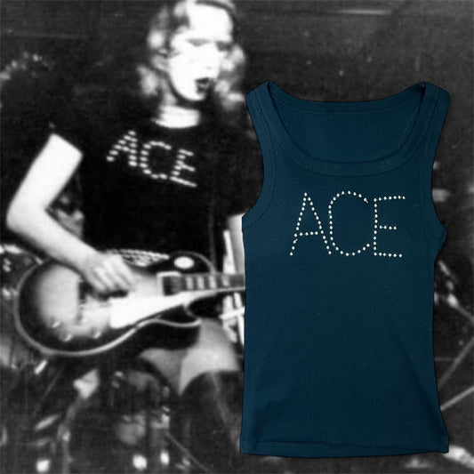 Ace Frehley tank