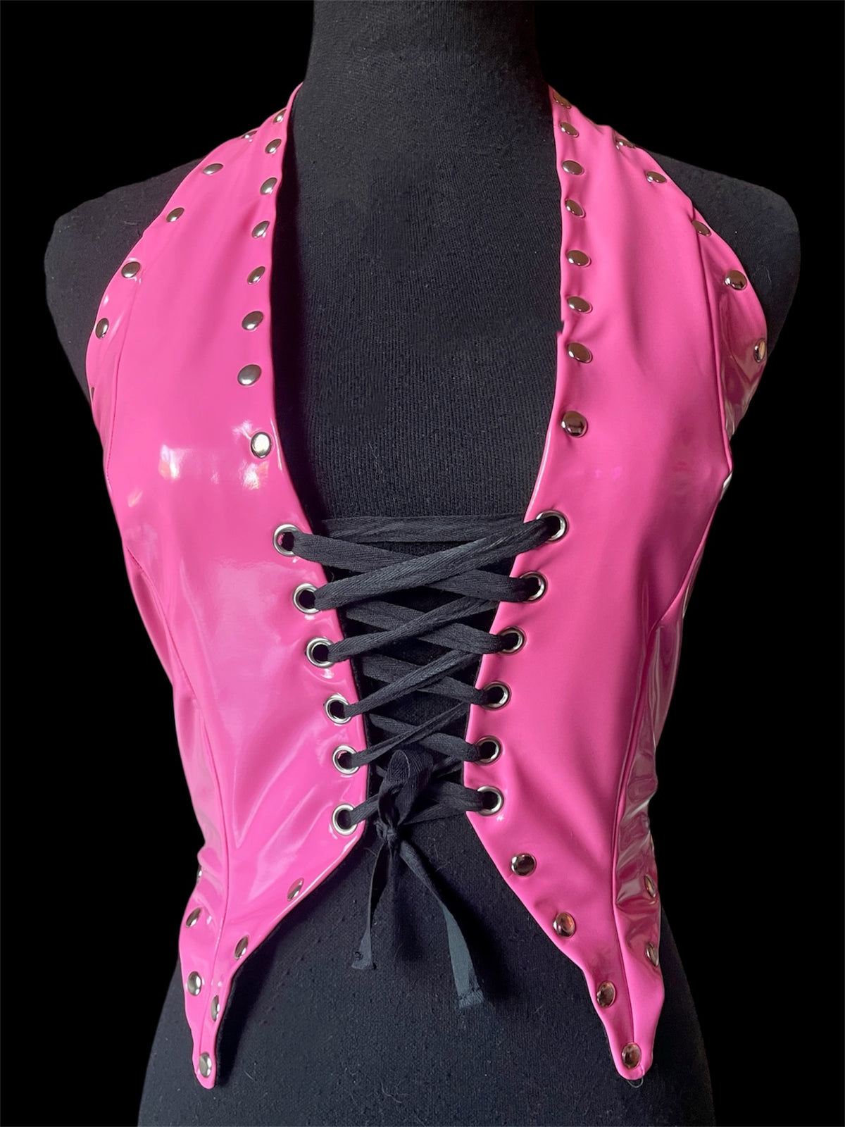 Minerva Vinyl Top