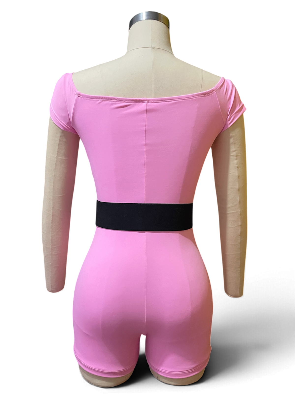 Sleazy playsuit