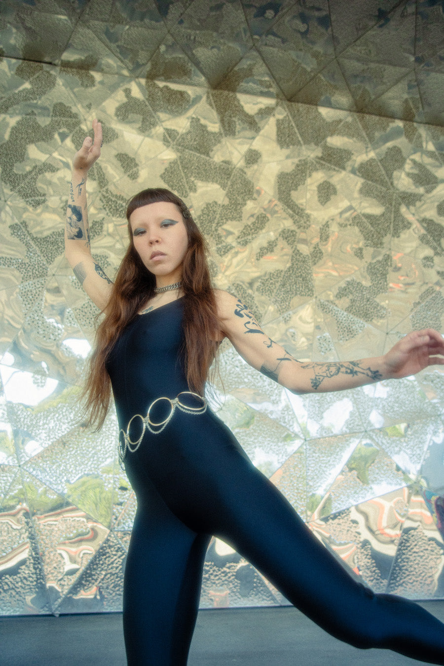 Debbie Jumpsuit