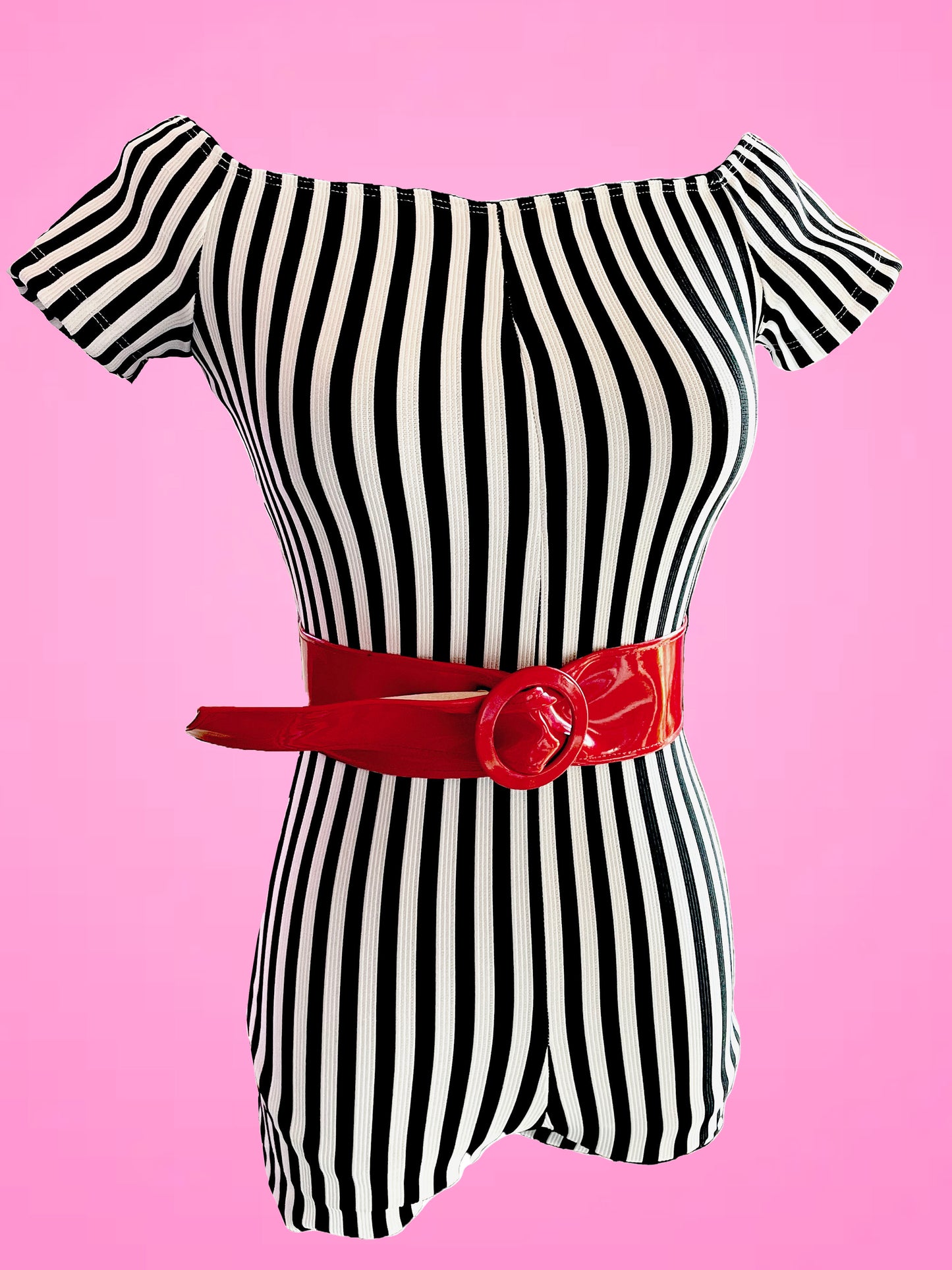 Sleazy playsuit